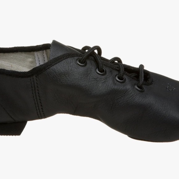 Capezio Little Kid/Big Kid "E" Series EJ1C Jazz Oxford - Picture 1 of 3